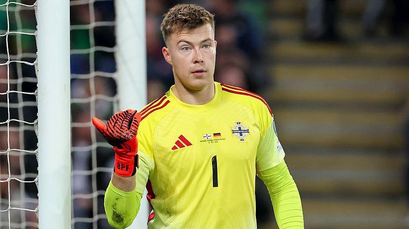 پیکاک-فارل: «قوی‌ترین ما هستیم»؛ امید ایرلند شمالی به صعود در مقدماتی جام جهانی